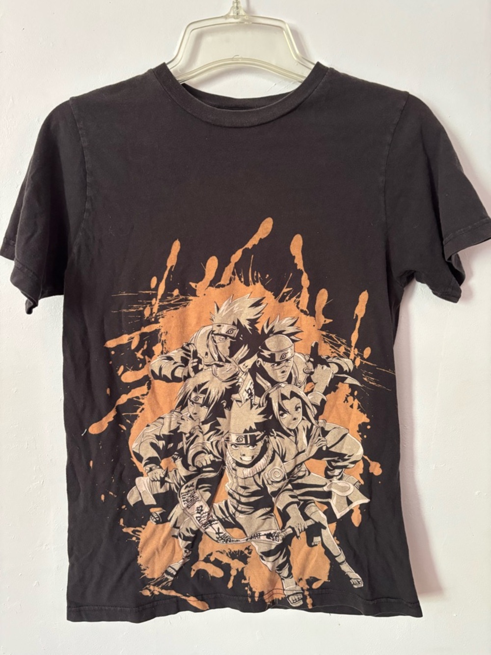 Naruto Vintage T-Shirt